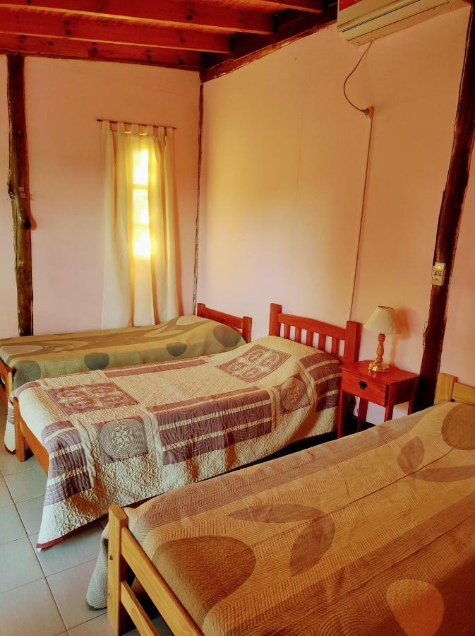 Hotel Juanita Puelches Exteriör bild