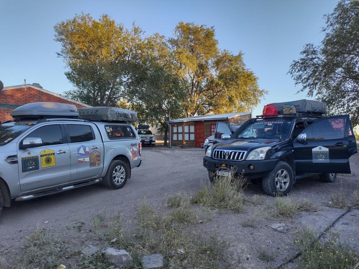 Hotel Juanita Puelches Exteriör bild