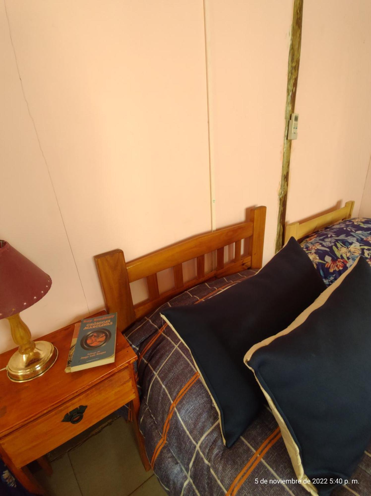 Hotel Juanita Puelches Rum bild